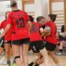 Kézilabda: Csorvási SK-MNKSE