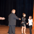 Jó tanulókat, jó sportolókat köszöntöttek