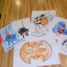 Halloween Day a Hagymatikumban- KÉPRIPORT-