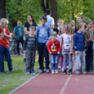 Felavatták a makói futópályát