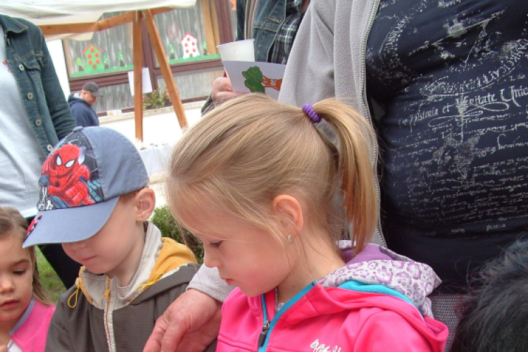 Családi nap a Kálvin Oviban