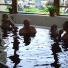 Egészségnappal egybekötött nyugdíjas találkozó a Hagymatikumban