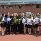 A makói Návay Lajos Szakképző Iskola és Kollégium ballagása