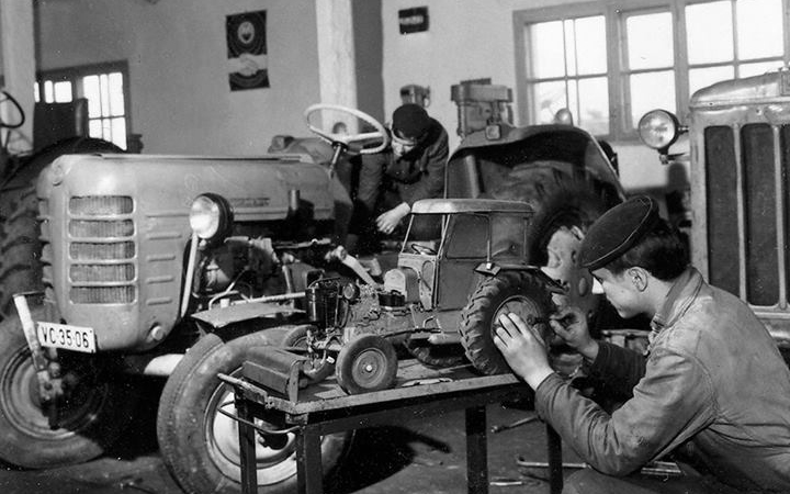 Régi makói fénykép ritkaság