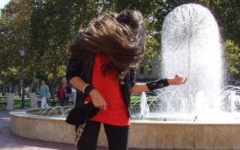 Egész héten 20 fok körüli hőmérsékletre számíthatunk