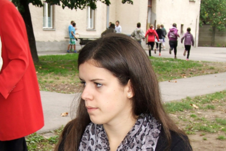 Návay-nap a földeáki Általános Iskolában  Fotó: Vas Szilveszter