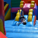 Gyereknap a Hagymaház mögött