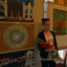 Ifjú alkotók kiállítása a Hagymaházban