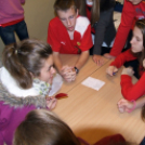 Návay-nap a földeáki Általános Iskolában  Fotó: Vas Szilveszter