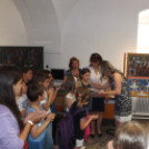 Zárókiállítás és pályázati eredményhirdetés a Bagolyvárban