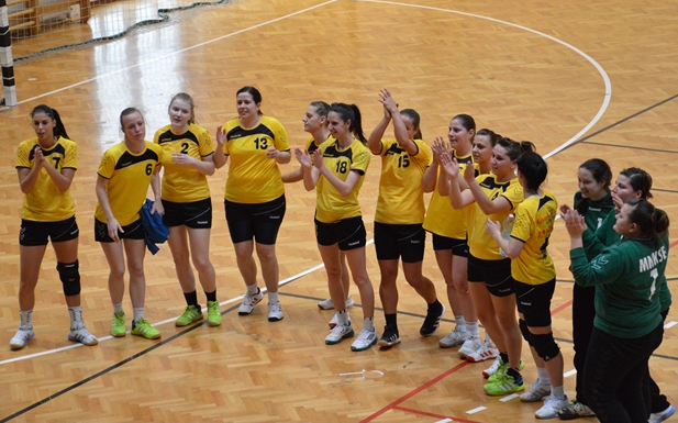 Megyei rangadót nyert a Marosmenti NKSE