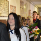 A makói Návay Lajos Szakképző Iskola és Kollégium ballagása