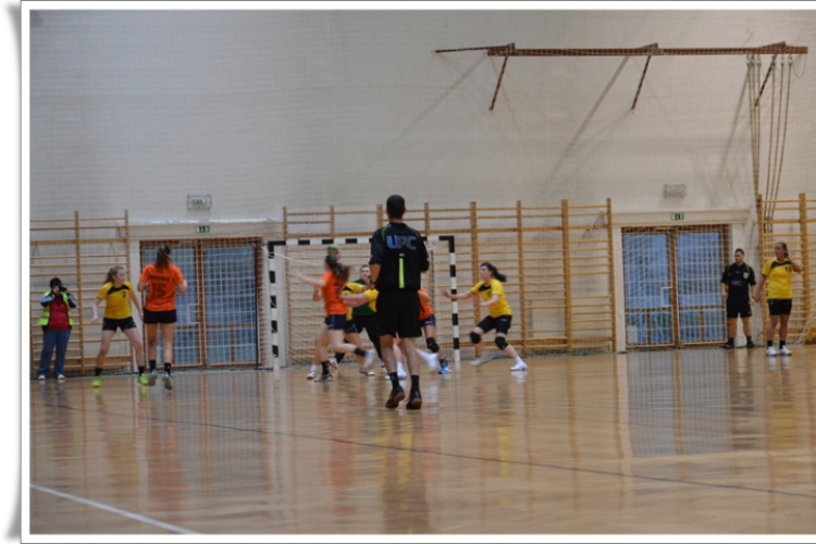 Marosmenti NKSE - OXXO Orosházi NKC II NBII-es Női Bajnoki Kézilabda mérkőzés