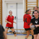 Kézilabda: Csorvási SK-MNKSE