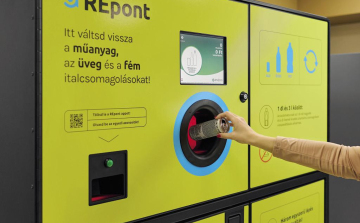 MOHU: a forgalommal arányosan változik a visszaváltási rendszer kezelésiköltség-számítása