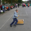 Návay-nap a földeáki Általános Iskolában  Fotó: Vas Szilveszter