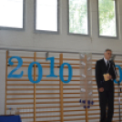 A makói Návay Lajos Szakképző Iskola és Kollégium ballagása