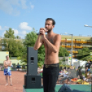 Fürdőfesztivál Varga Viktorral (Második nap)