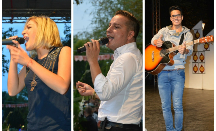 Hagymafesztivál harmadik nap: LL Junior, Danics Dóra, ByTheWay- Videókkal, képekkel-