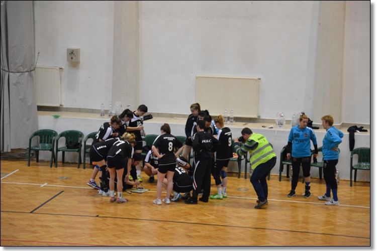 Marosmenti NKSE - Hódmezővásárhelyi LKC NBII-es Női Bajnoki Kézilabda mérkőzés