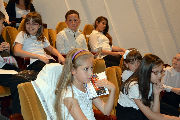 Jó tanulókat, jó sportolókat köszöntöttek