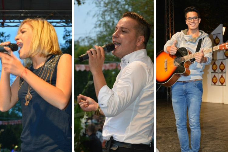 Hagymafesztivál harmadik nap: LL Junior, Danics Dóra, ByTheWay- Videókkal, képekkel-