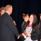 Jó tanulókat, jó sportolókat köszöntöttek