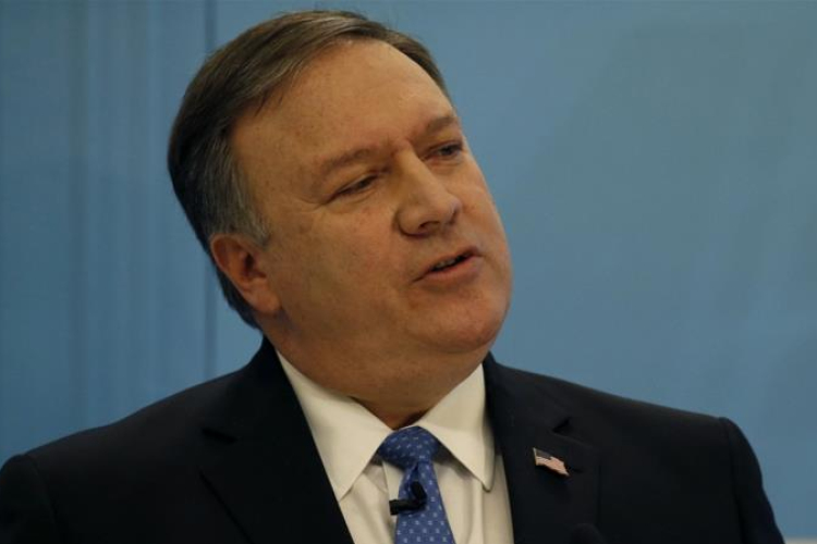 Budapestre jön jövő hétfőn az amerikai külügyminiszter