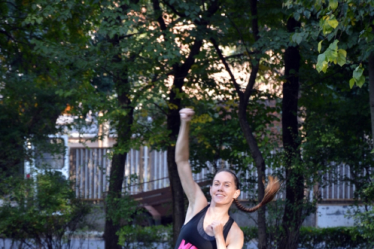 Felavatták a makói futópályát