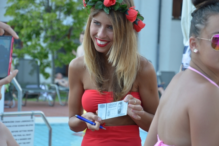 Fürdőfesztivál Varga Viktorral (Második nap)