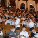 Jó tanulókat, jó sportolókat köszöntöttek