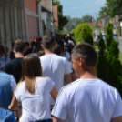 SZÍVesen sétálnék veled