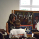 Zárókiállítás és pályázati eredményhirdetés a Bagolyvárban