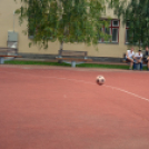 A Kiszombor nyerte a KERI-kupát!