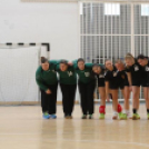 Kézilabda: Csorvási SK-MNKSE