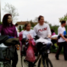 Futás a múltba - tömegfutóverseny Földeák és Óföldeák között