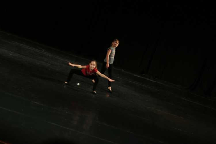 Varga Balett I. növendék koreográfus verseny