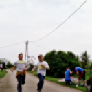 Futás a múltba - tömegfutóverseny Földeák és Óföldeák között