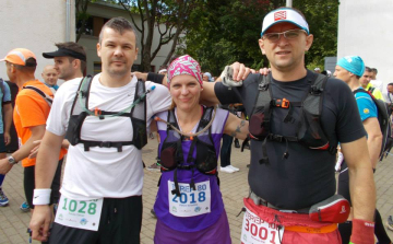 Újabb csúcsokat döntött meg a Panyor-Ábrahám páros