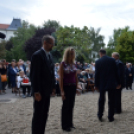 Zsinagóga emlékmű avatás 