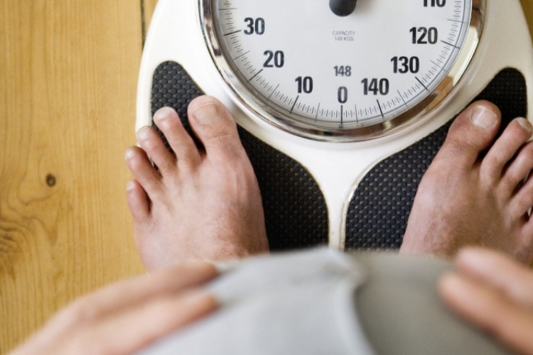 Száz emberből 87 elégedetlen a testsúlyával