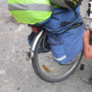 Téglás Tibor biciklitúrái