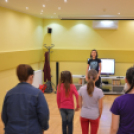 Táncbemutató a MAKK-ban!