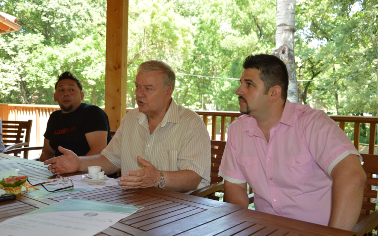 Új elemek a Kalandparton