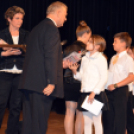 Jó tanulókat, jó sportolókat köszöntöttek