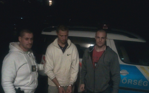 Élelmiszerboltban is rabolt a szegedi dohánybolti támadó