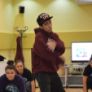 Táncbemutató a MAKK-ban!