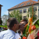 A makói Návay Lajos Szakképző Iskola és Kollégium ballagása