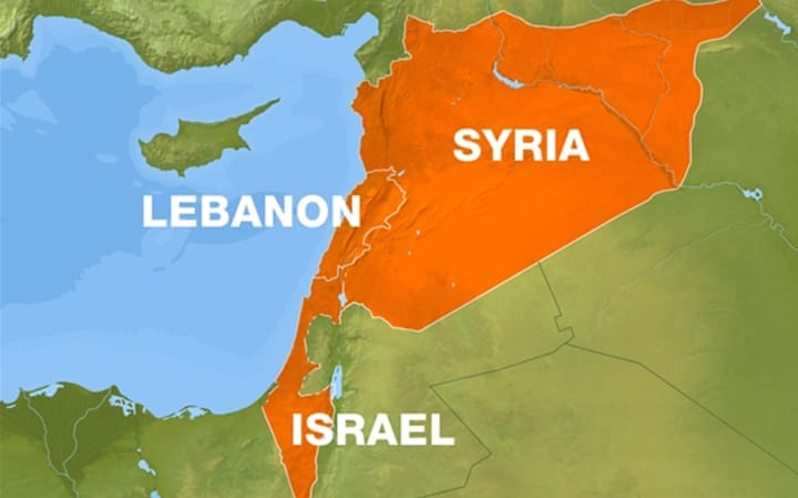 Izrael elismerte, 2007-ben felrobbantott egy Szíriában épülő atomreaktort