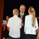 Jó tanulókat, jó sportolókat köszöntöttek